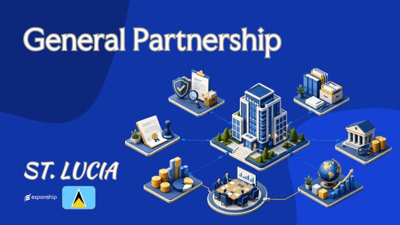 St. Lucia General Partnership vs. Limited-Liability Company