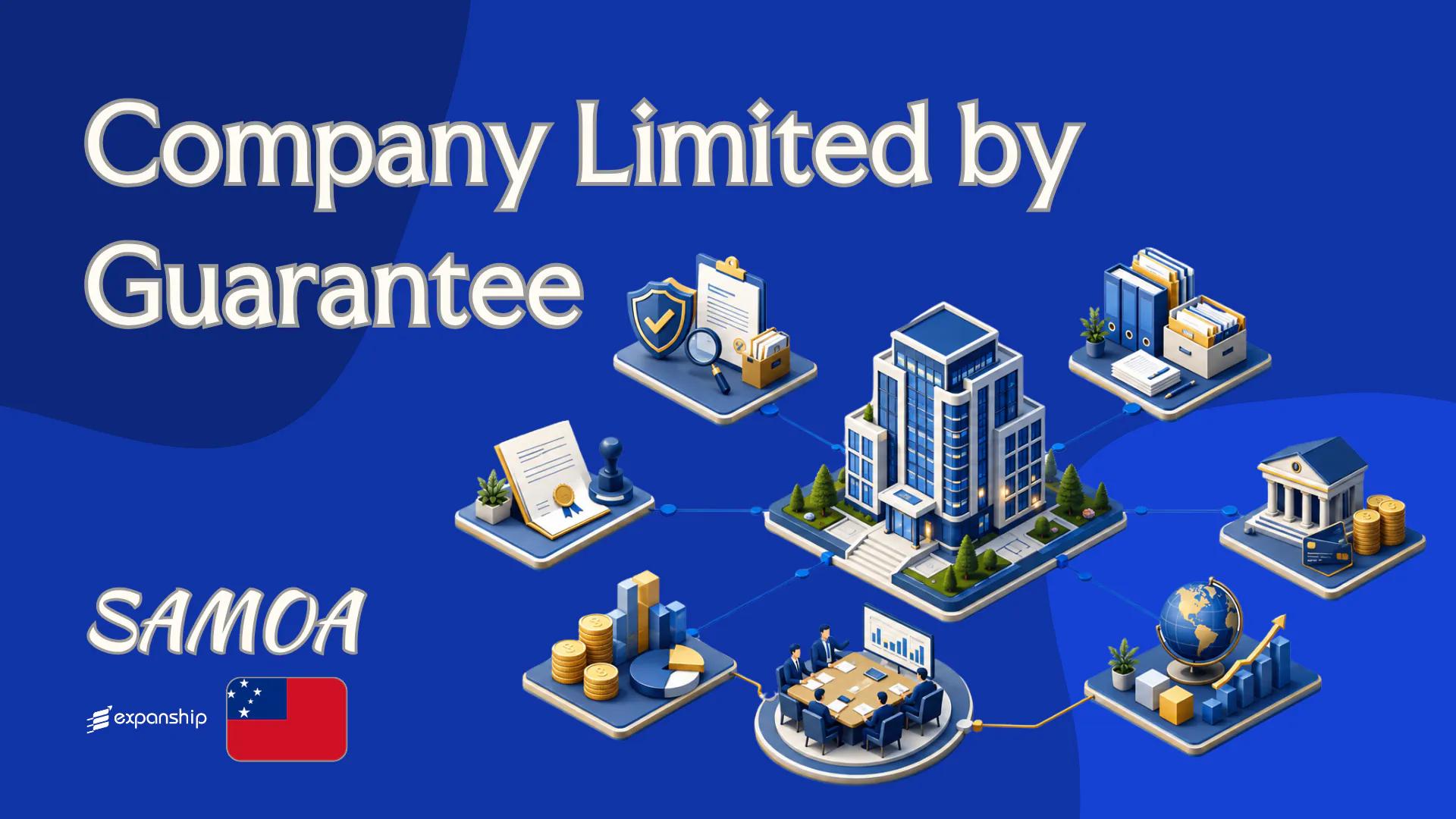 Samoa Company Limited by Guarantee: Members & Rules