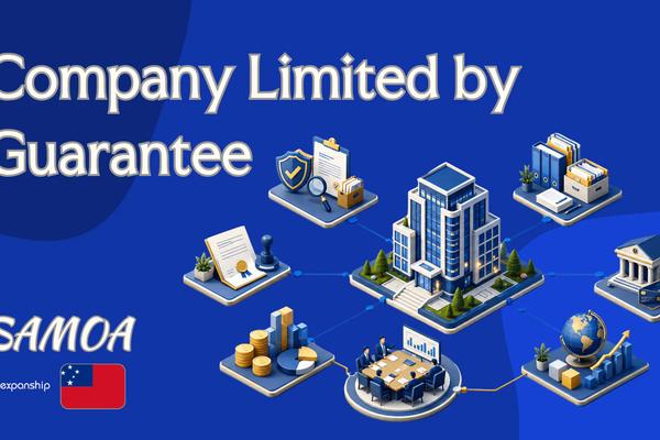 Samoa Company Limited by Guarantee: Members & Rules