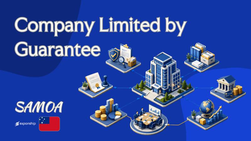 Samoa Company Limited by Guarantee: Members & Rules