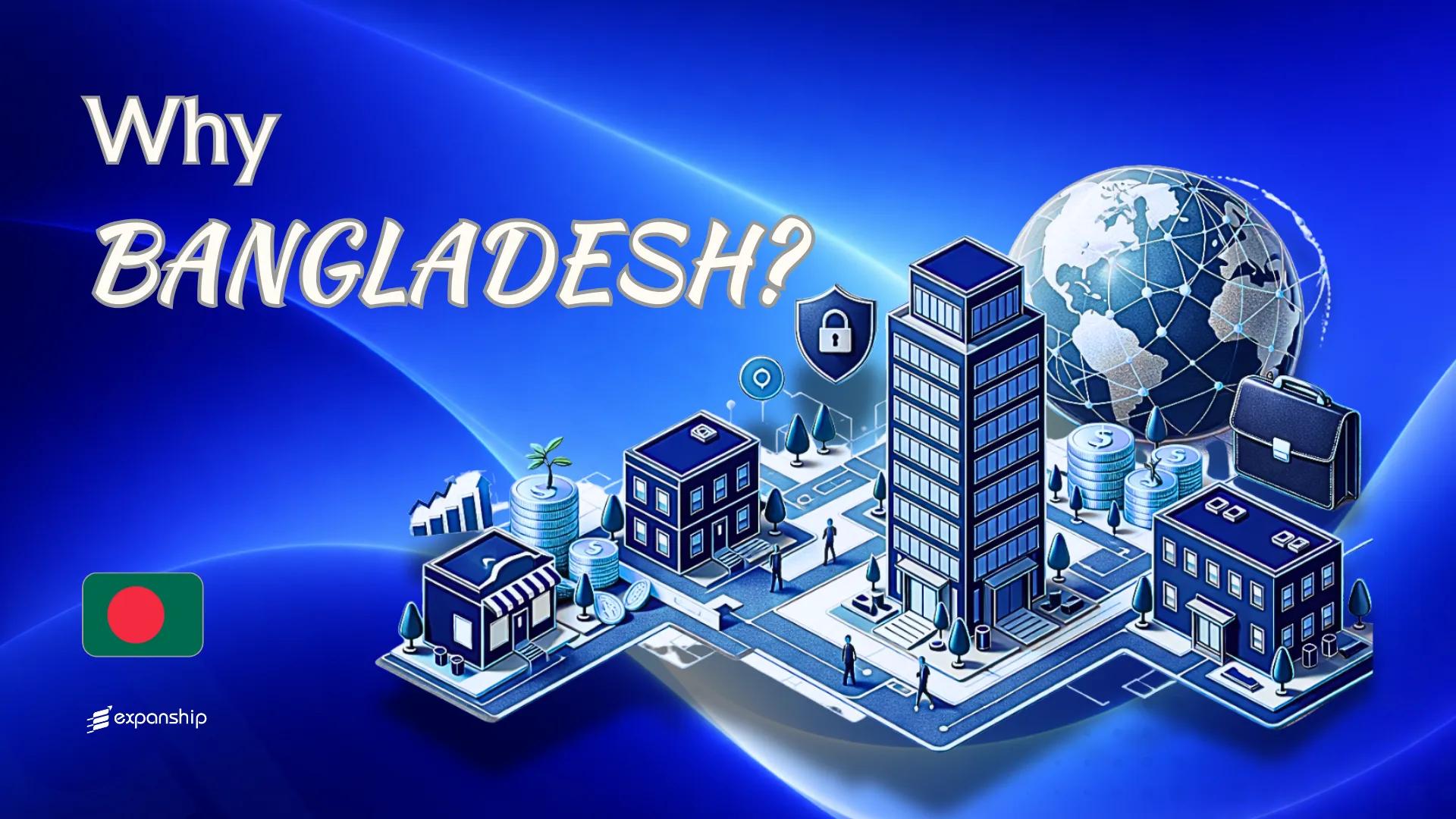 Benefits of Incorporating in Bangladesh | 8 Key Advantages