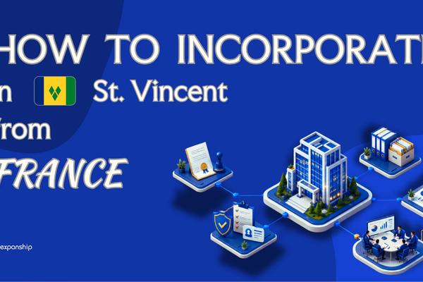 St. Vincent & Grenadines Company from France Explained