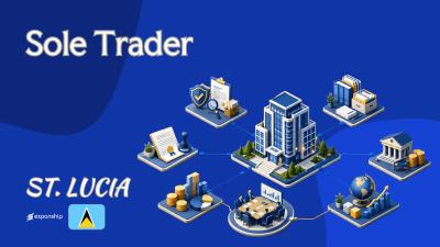 Sole Trader in St. Lucia: Rules for Foreign Founders