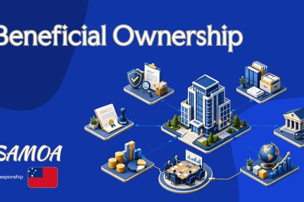 Beneficial Ownership in Samoa: Reporting & Penalties