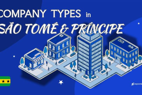 Types of Companies in São Tomé and Príncipe | 7 Structures