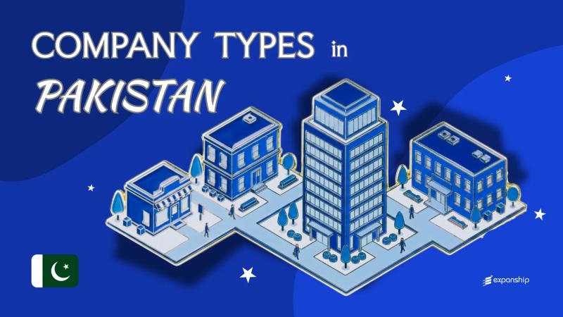 Types of Companies in Pakistan | Full Entity Structure Guide