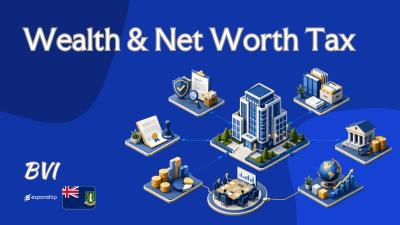 Wealth & Net Worth Tax in British Virgin Islands | Rules