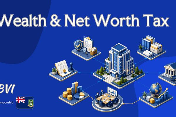 Wealth & Net Worth Tax in British Virgin Islands | Rules