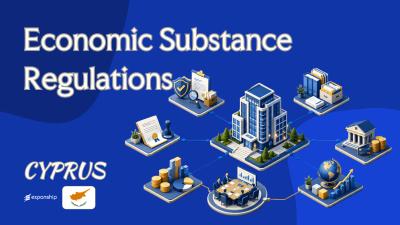 Cyprus Economic Substance: Management and Control Rules