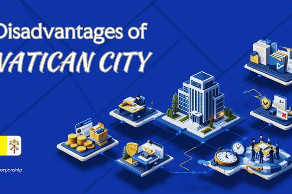 Disadvantages of Incorporating in Vatican City Explained