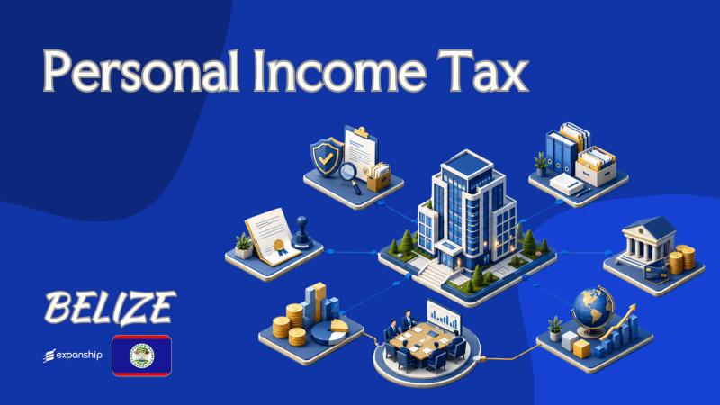 Personal Income Tax in Belize: Rules Explained