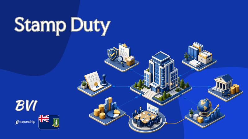 Stamp Duty in British Virgin Islands | Rates & Rules