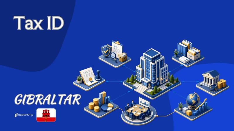 Gibraltar Tax Reference Number for Non-Resident Owners