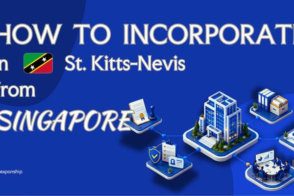 St. Kitts and Nevis Company from Singapore | Key Facts