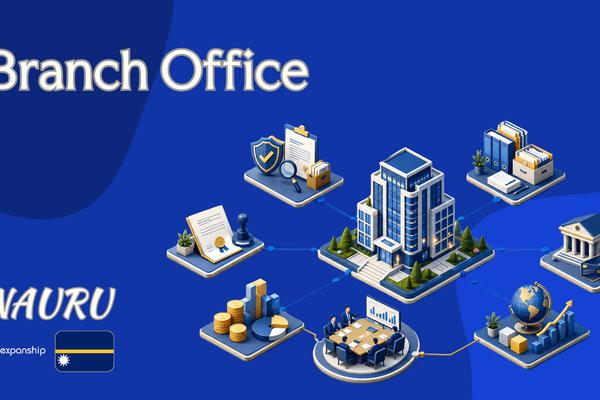 Nauru Branch Office Registration and Reporting Rules
