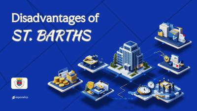 Disadvantages of Incorporating in St. Barthélemy Explained