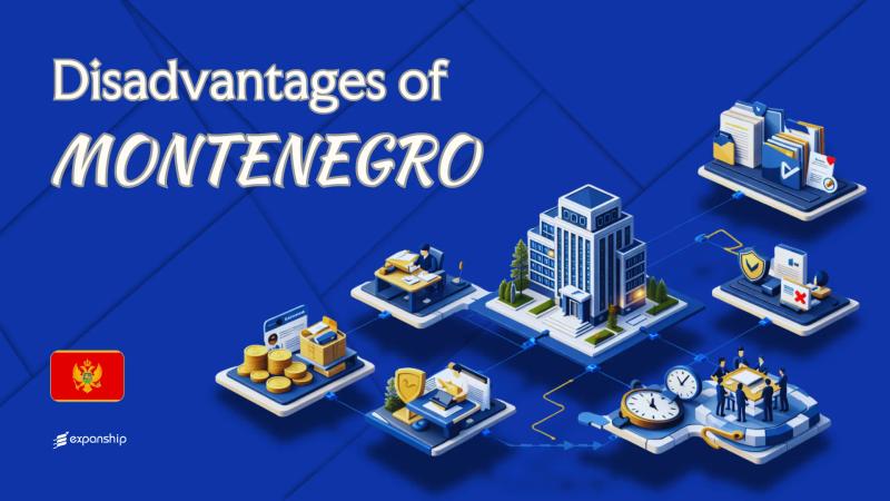 Disadvantages of Incorporating in Montenegro | What to Know