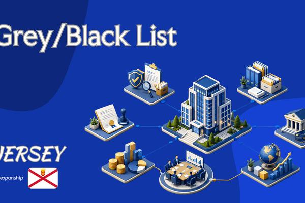 Is Jersey on a Grey or Black List? The Real Status