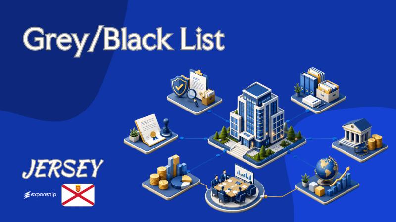 Is Jersey on a Grey or Black List? The Real Status