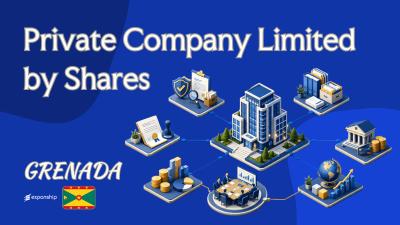 Grenada Private Company Limited by Shares: Setup Guide