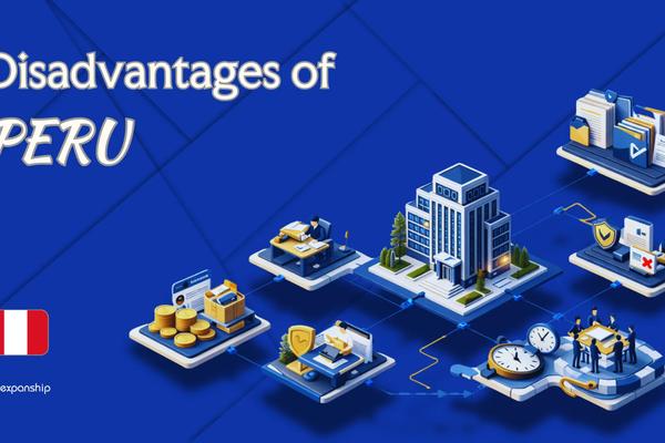 Cons of Incorporating in Peru | What Investors Should Know