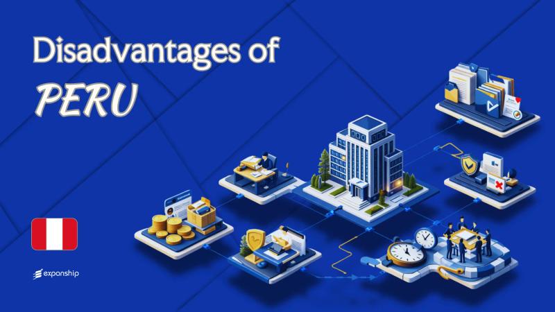 Cons of Incorporating in Peru | What Investors Should Know