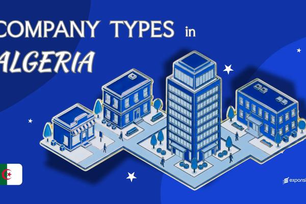 Company Types in Algeria | 10 Business Structures Compared