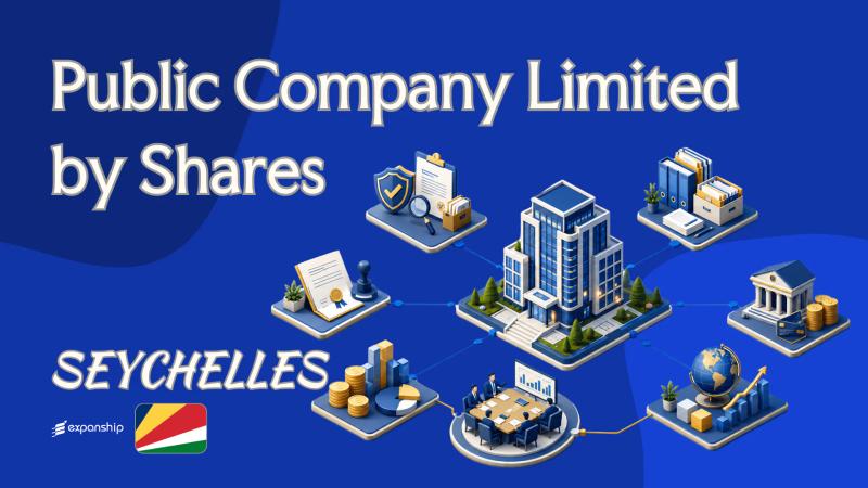 Seychelles Public Company Limited by Shares Explained