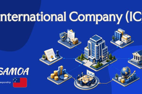 Samoa International Company (IC): Features and Formation