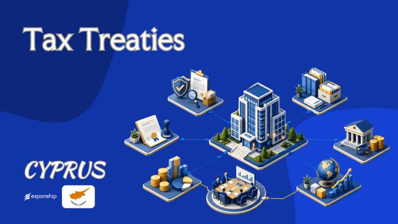 How Cyprus Tax Treaties Reduce Withholding and Double Tax