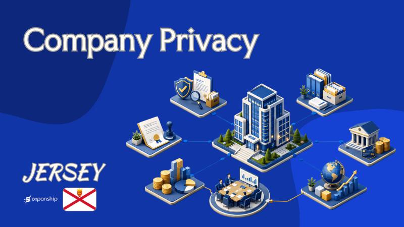 Jersey Company Privacy: Public vs Confidential Records