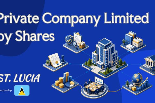 St. Lucia Private Limited Company: Setup and Compliance