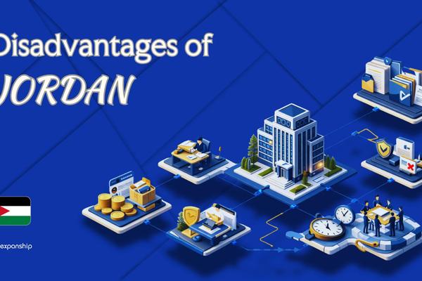 Disadvantages of Incorporating in Jordan | Key Drawbacks