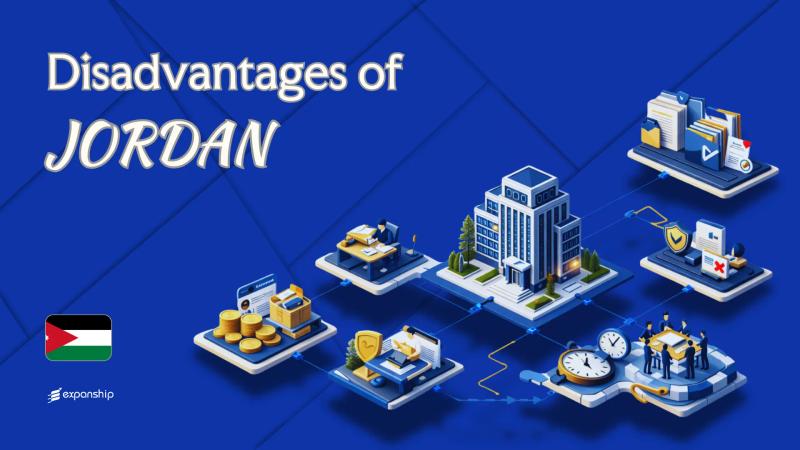 Disadvantages of Incorporating in Jordan | Key Drawbacks