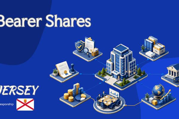 Are Bearer Shares Legal in Jersey? The Current Position