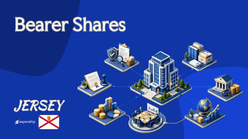 Are Bearer Shares Legal in Jersey? The Current Position