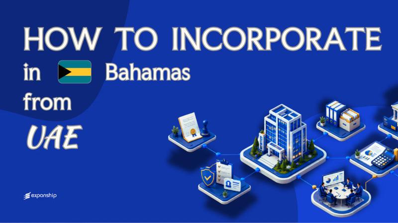 Setting Up a Bahamas Company from the UAE Explained
