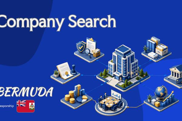 Bermuda Company Search: Records, Fees and Limits