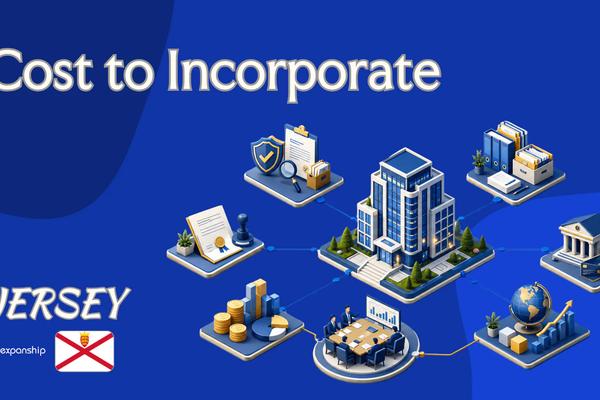Jersey Company Incorporation Cost: Registry & Setup Fees