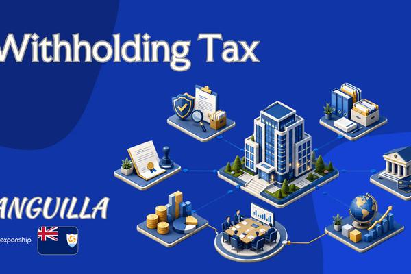 Withholding Tax in Anguilla | What Investors Should Know