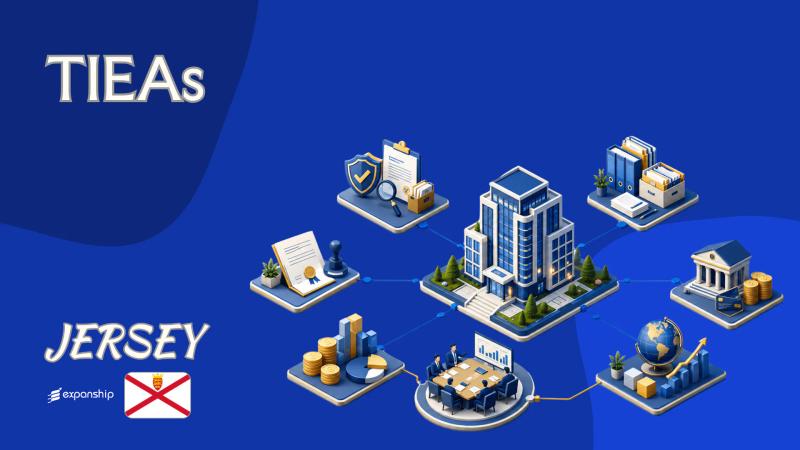 Jersey TIEAs: Information Exchange Rules Explained