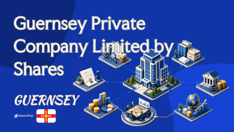 Guernsey Private Company Limited by Shares for Non-Residents