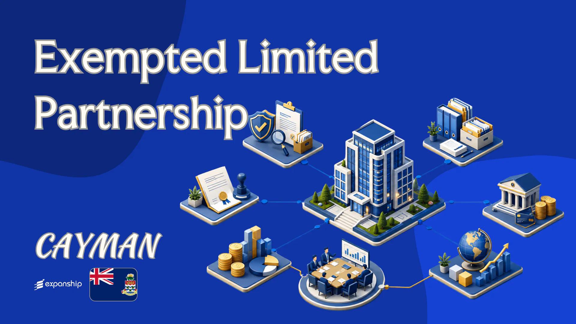 Cayman Exempted Limited Partnership: Setup and Taxation