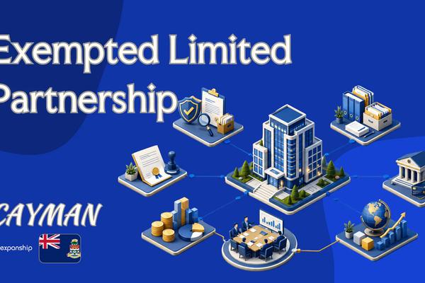 Cayman Exempted Limited Partnership: Setup and Taxation
