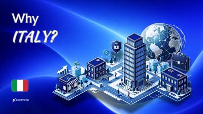 Benefits of Incorporating in Italy | EU Market & Tax Guide