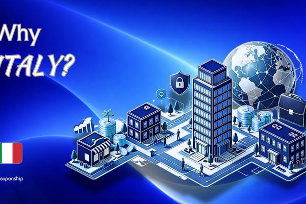 Benefits of Incorporating in Italy | EU Market & Tax Guide