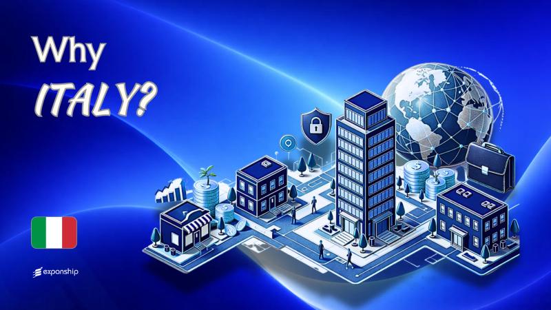 Benefits of Incorporating in Italy | EU Market & Tax Guide