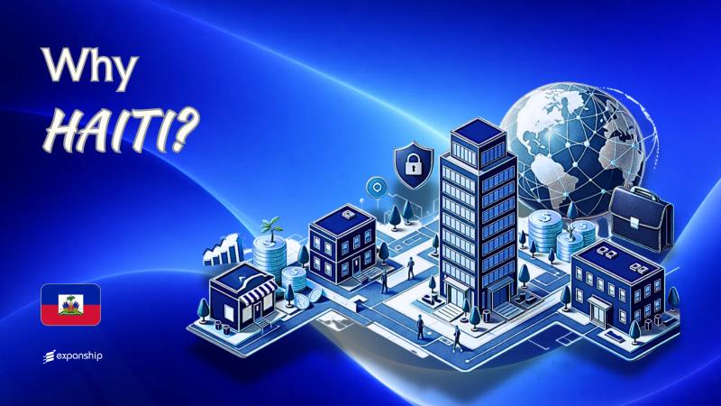Benefits of Incorporating in Haiti | Free Zone & Tax Guide