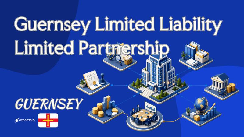 Guernsey Limited Liability Limited Partnership Explained