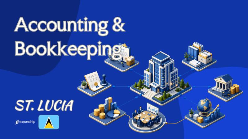 St. Lucia Accounting and Bookkeeping: Records and Audit